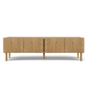 Tv-bänk \'Lövhamn\' M - Natur