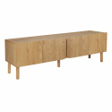 Tv-bänk \'Lövhamn\' S- Natur