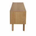 Tv-bänk \'Lövhamn\' S- Natur