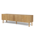 Tv-bänk \'Lövhamn\' M - Natur