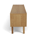 Tv-bänk \'Lövhamn\' M - Natur