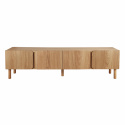 Tv-bänk \'Lövhamn\' L- Natur