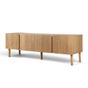 Tv-bänk \'Lövhamn\' L- Natur