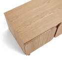 Tv-bänk \'Lövhamn\' L- Natur