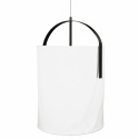 Taklampa \'Nest\' - Vit/Svart