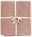 Pläd/Filt \'Yoga\' - Rosa