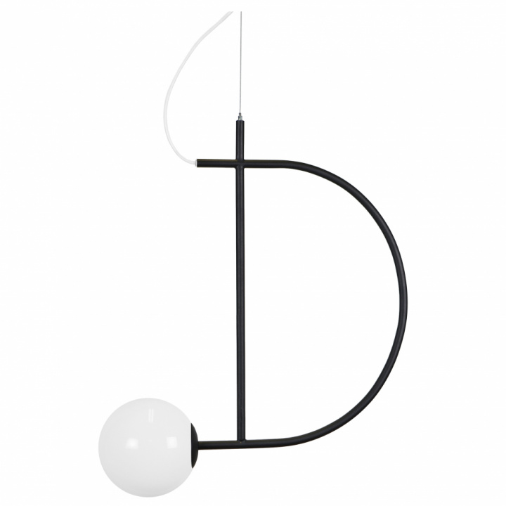 Taklampa \'Luna D\' - Svart i gruppen Belysning / Lampor / Taklampor hos Reforma (255011)