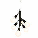 Taklampa \'Comet\' - Svart
