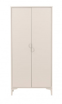Klädskåp \'Ljung\' - Beige