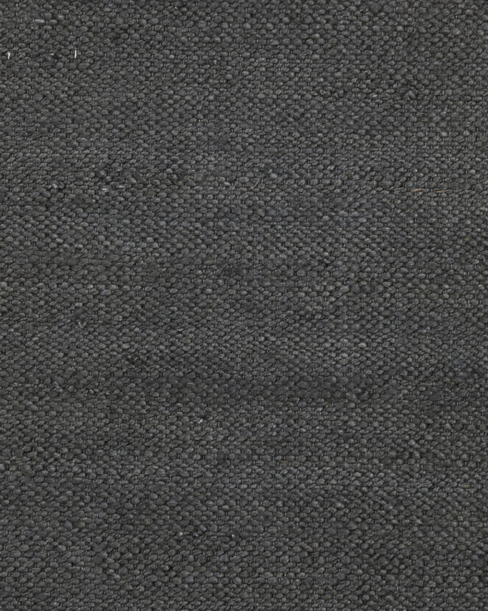 Matta \'Hempi\' 90x60 - Svart