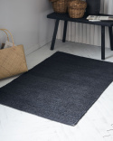 Matta \'Hempi\' 90x60 - Svart