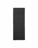 Matta \'Hempi\' 300x90 - Svart