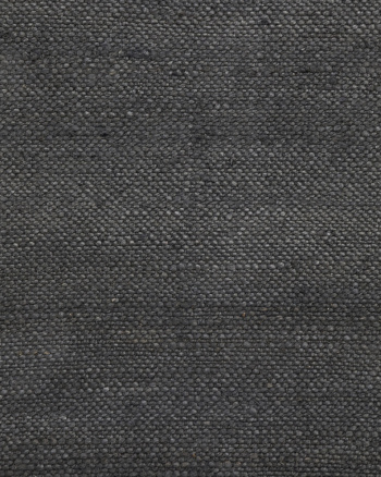 Matta \'Hempi\' 130x85 - Svart