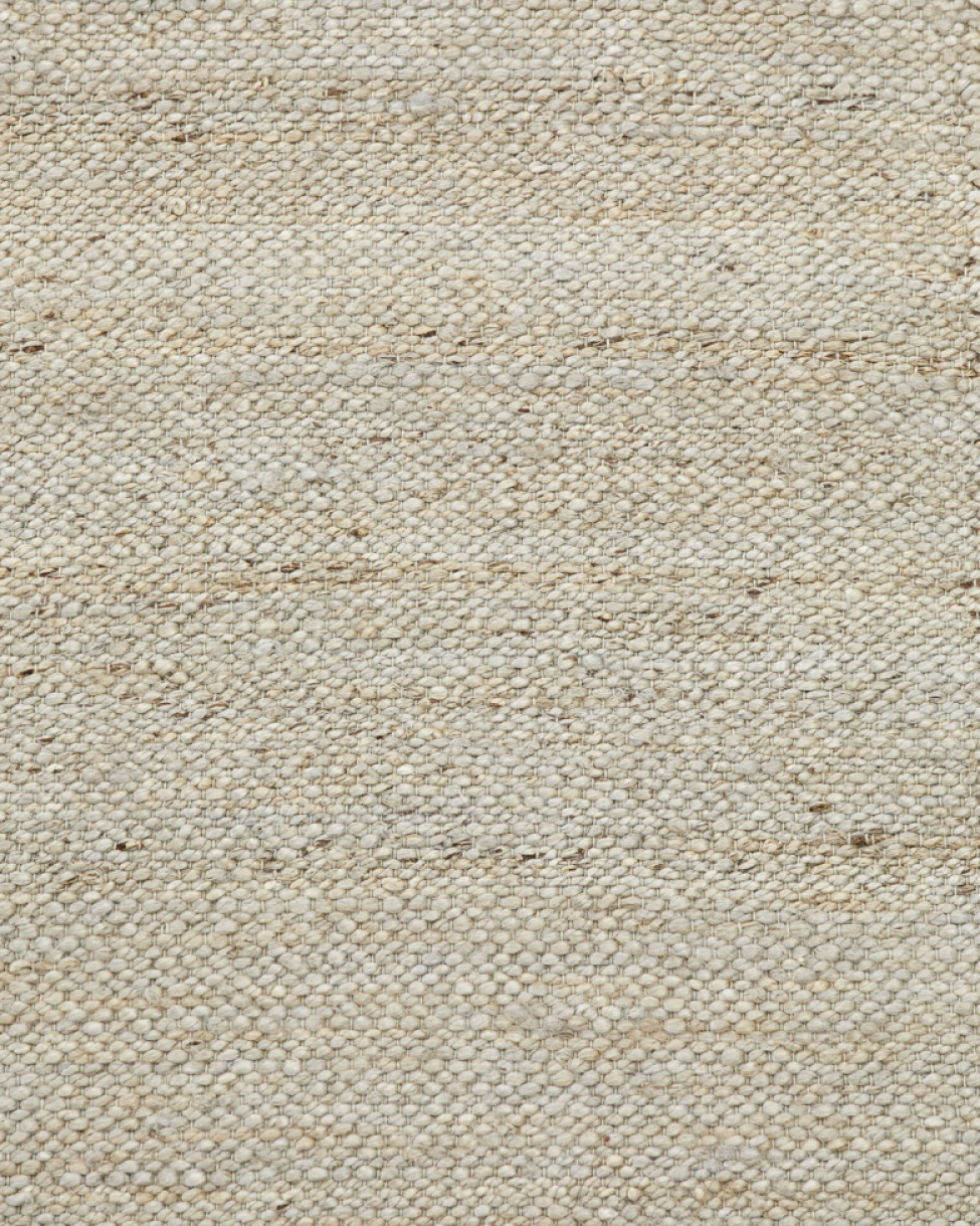 Matta \'Hempi\' 90x60 - Ljusgr