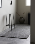 Matta \'Mara\' 240x100 - Grå
