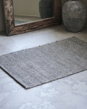 Matta \'Mara\' 130x85 - Grå