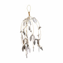 Juldekoration \'Mistel\' - Guld