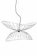 Taklampa \'Ray\' - Krom 