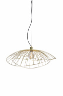 Taklampa \'Ray\' - Mässing 70cm