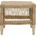 Pall \'Rika\' 45x40cm - Natur