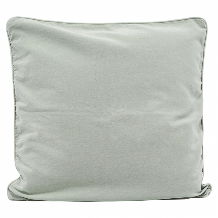 Kuddfodral \'Alwar\' - Mint 50x50 i gruppen Inredning / Textilier / Prydnadskuddar hos Reforma (259310602)