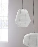 Lampskärm \'Bidar\' - Vit