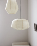 Lampskärm \'Bidar\' Ø50 - Sand
