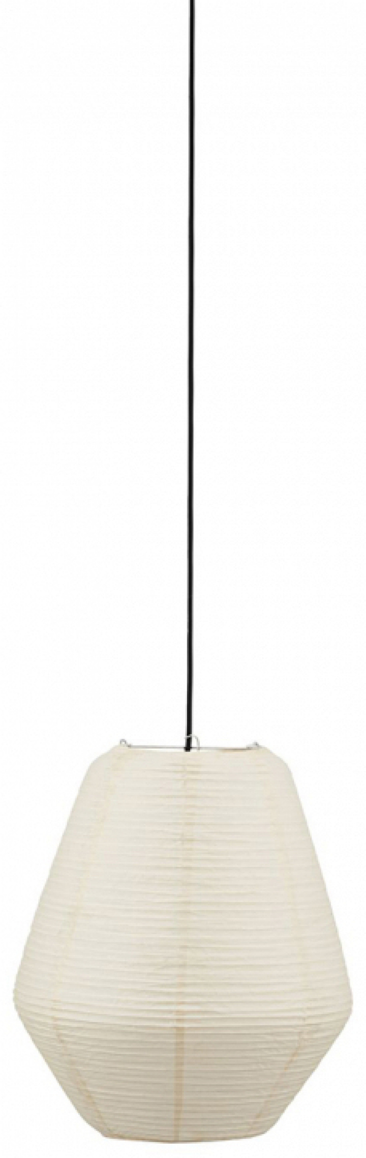 Lampskärm \'Bidar\' Ø36 - Sand i gruppen Belysning / Lampor / Taklampor hos Reforma (259370122)