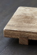 Träbricka \'Craft\' - 36x22 cm