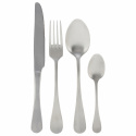 Bestickset \'Bina\' 4 set - Silver