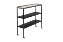Konsolbord \'Gusto\' - Svart