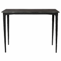 Konsolbord \'Rocco\' - Svart
