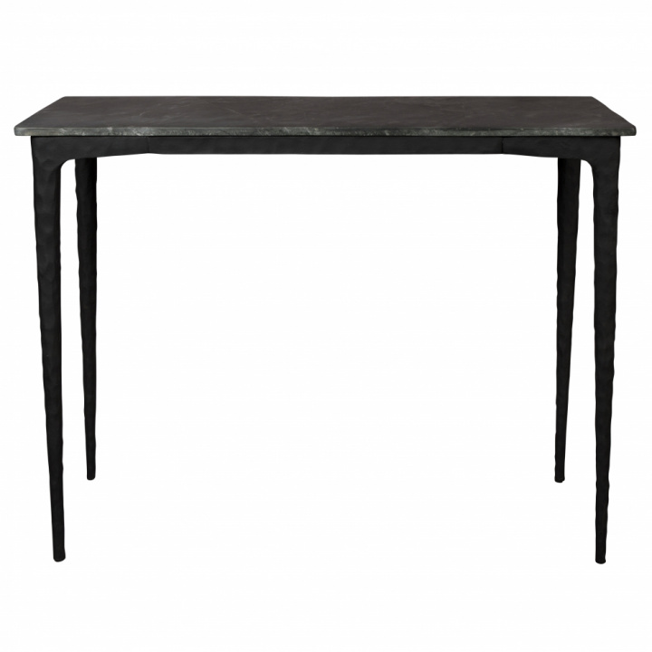 Konsollbord 'Rocco' - Svart
