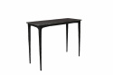 Konsolbord \'Rocco\' - Svart