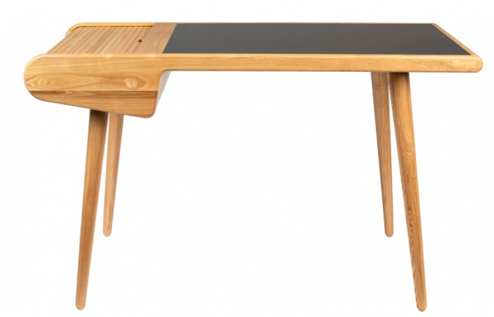 Skrivbord 'Barbier' 3 - Natur