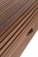 Skrivbord \'Barbier\' 2 - Valnöt