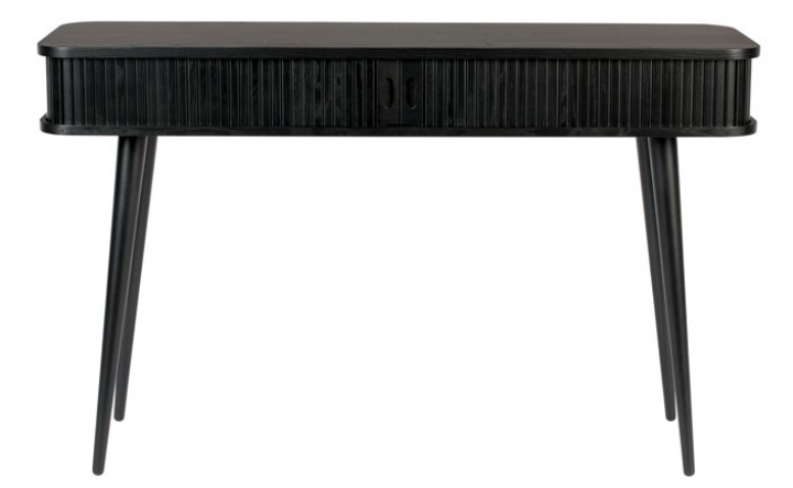 Skrivbord 'Barbier' - Svart
