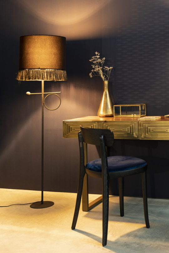 Konsolbord \'Volan\' - Guld