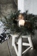Krans \'Christman\' - Grön