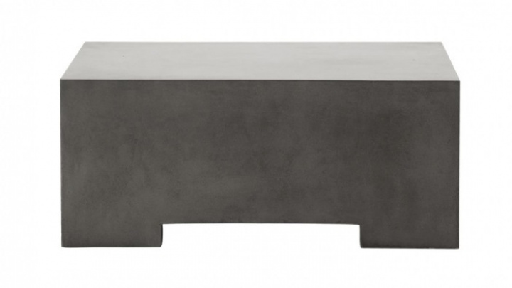 Bord \'Crete\' - Grå i gruppen Rum / Uteplats / Bord hos Reforma (260840601)