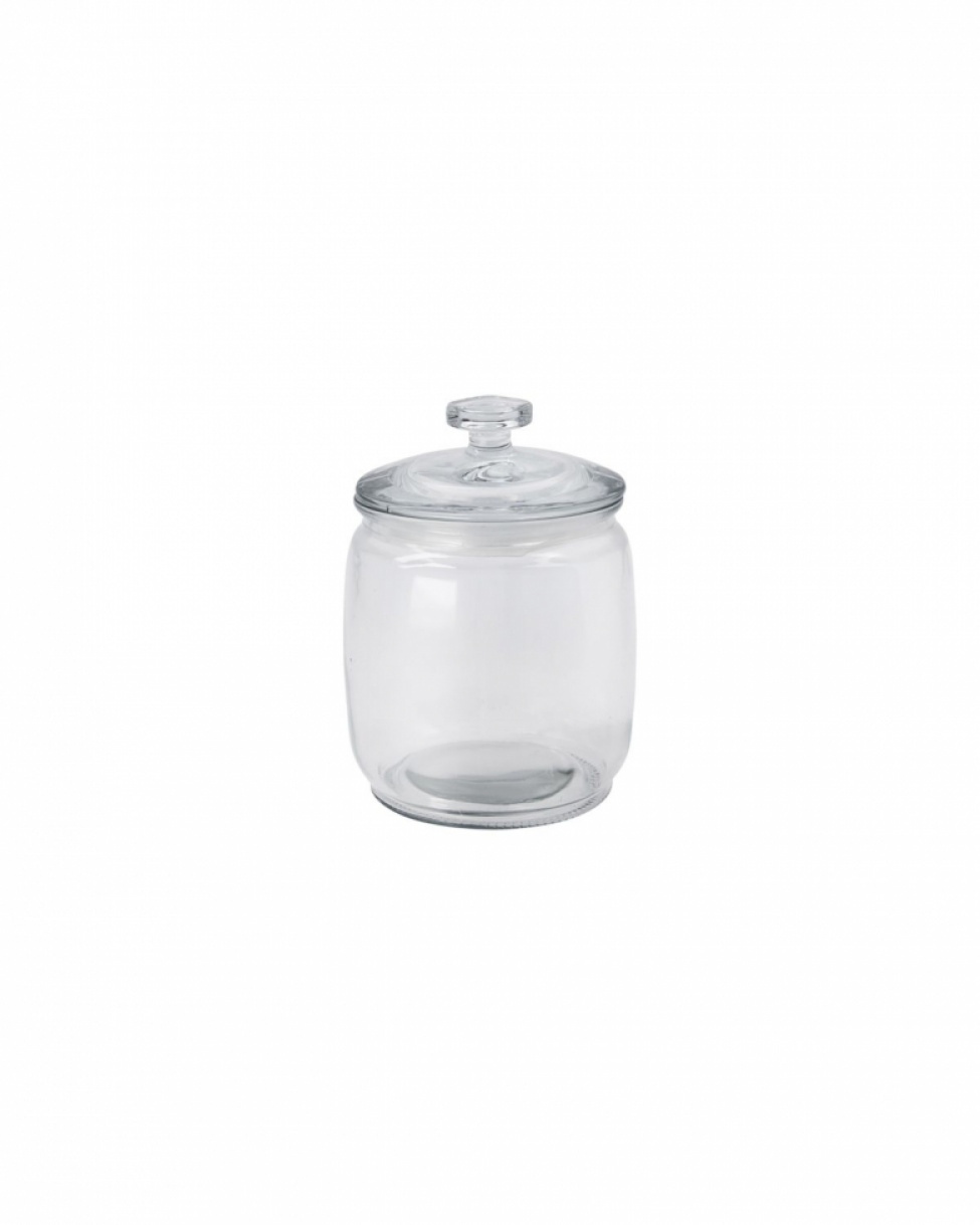 Frvaringsglas \'Ville\' - Klarglas