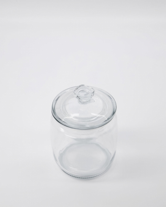 Frvaringsglas \'Ville\' - Klarglas