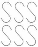 Krokar \'Snap\' - Silver 