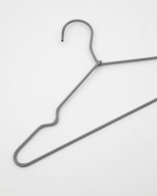 Galge \'Wire\' - Ljusgr (3-pack)