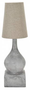 Golvlampa \'Sage\' - Grå
