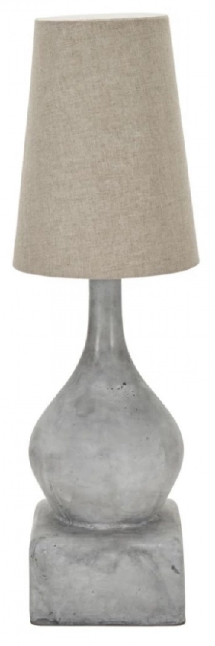 Golvlampa 'HDSage' - Grå