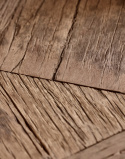 Soffbord \'Coff\' 80x80cm - Natur