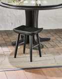 Pall \'Bar\' - Svart
