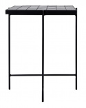 Sidobord \'Kuna\' - Svart