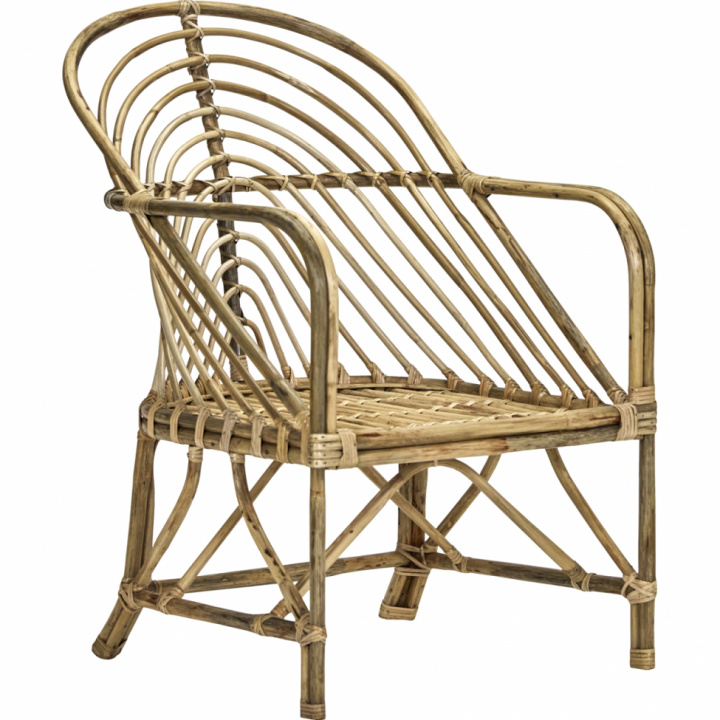 Loungestol \'Cosy\' - Natur i gruppen Möbler / Sittmöbler / Fåtöljer hos Reforma (267660005)